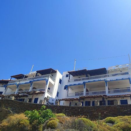 Bilios Apartments Fournoi Korseon Exteriér fotografie