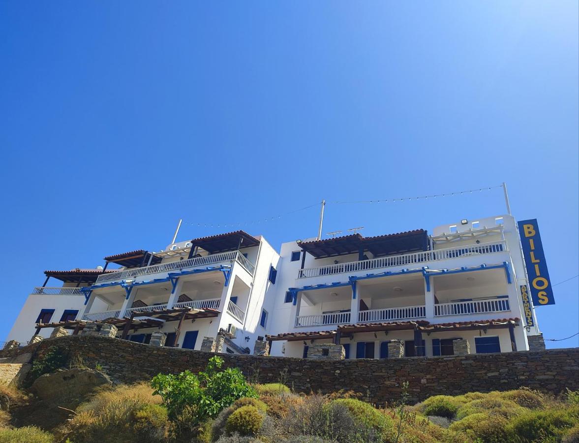 Bilios Apartments Fournoi Korseon Exteriér fotografie