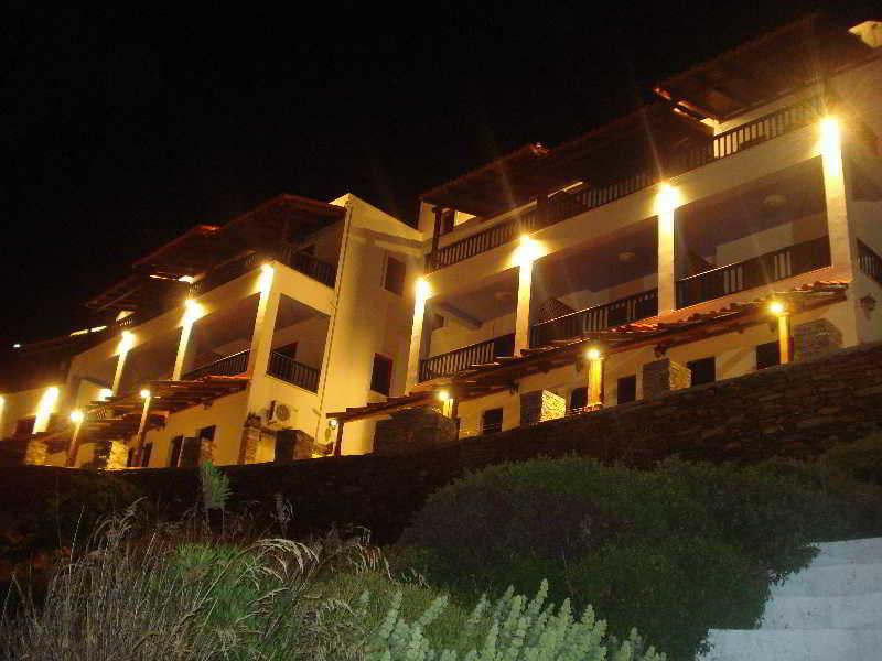 Bilios Apartments Fournoi Korseon Exteriér fotografie