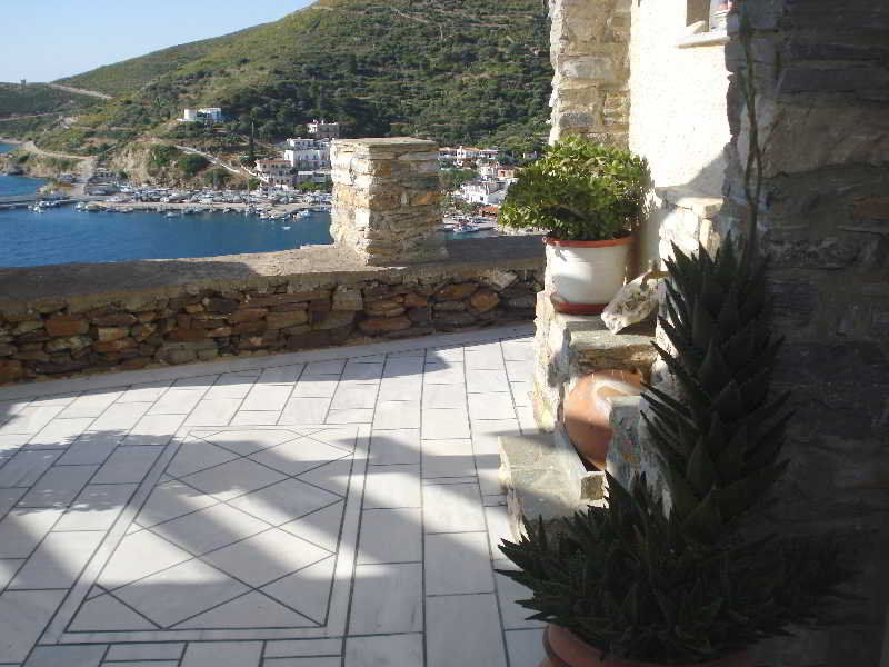 Bilios Apartments Fournoi Korseon Exteriér fotografie