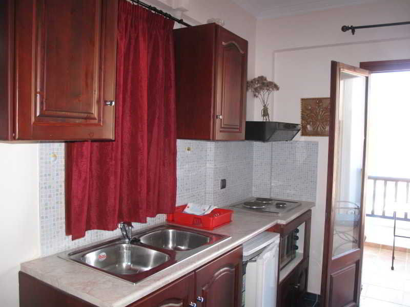 Bilios Apartments Fournoi Korseon Exteriér fotografie