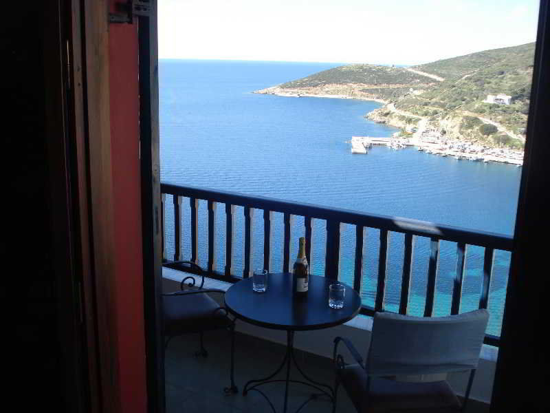 Bilios Apartments Fournoi Korseon Exteriér fotografie